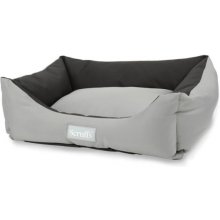 SCRUFFS EXPED BOX BED XL STORM GREY