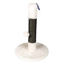 DUVO+ SOLE SCRATCHING POST BEIGE