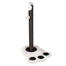 DUVO+ PAW SCRATCHING POST GREY