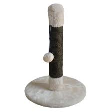 DUVO+ SOLE SCRATCHING POST GREY