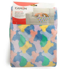 SOFT BLANKET SMALL BONES