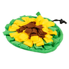 DUVO+ SNUFFLE MAT SUNFLOWER