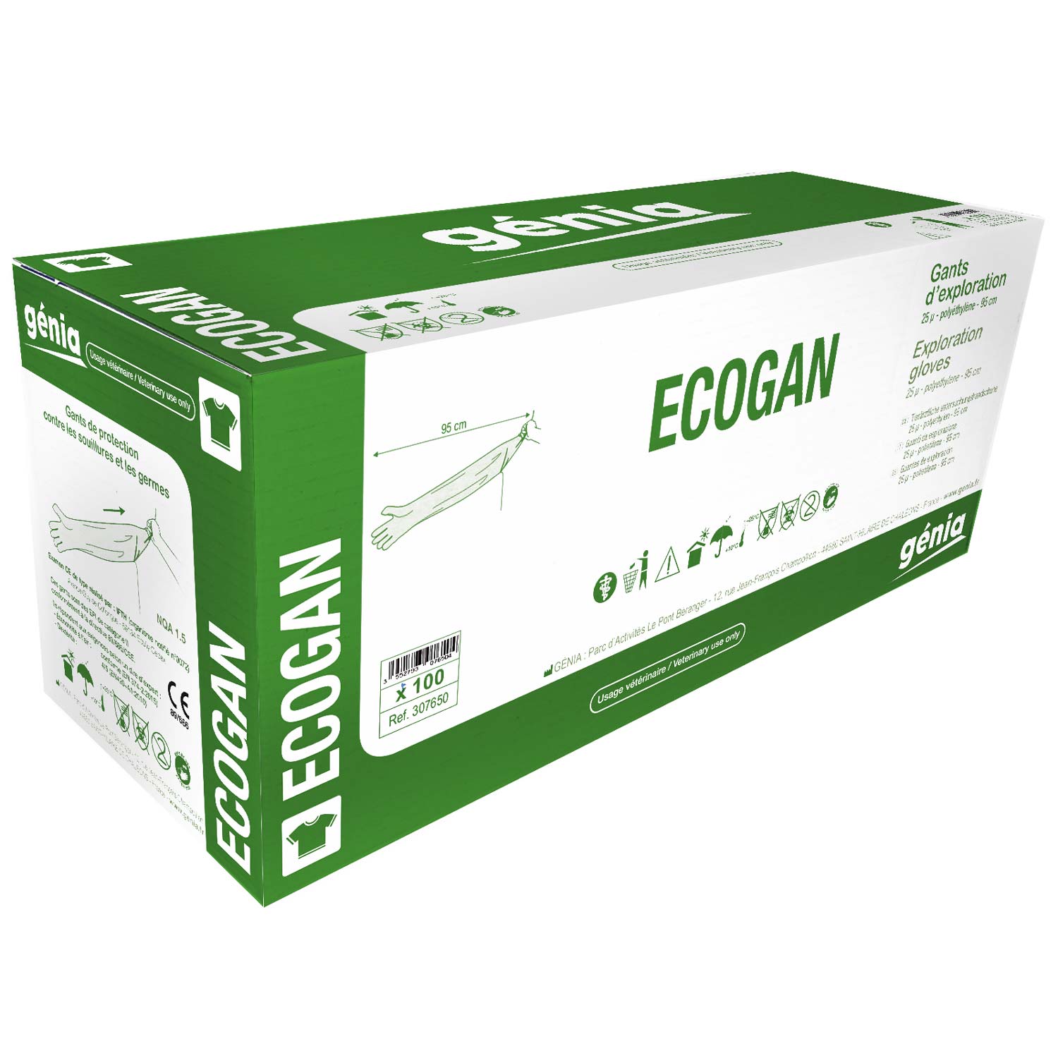 ECOGAN LG 95CM  BT100