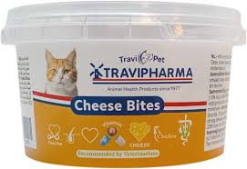 TRAVI CHEESE BITES 75G