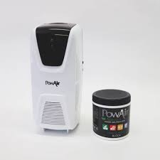 POWAIR BLOCK DISPENSER