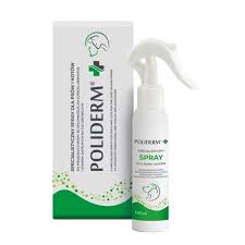 POLIDERM SPRAY 100ML