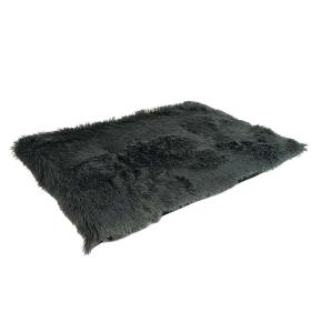 DUVO+ CRATE GREY PILLOW SNUG M 76X53CM
