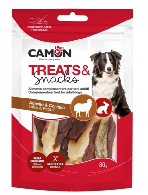 RABBIT EARS W/LAMB  80G