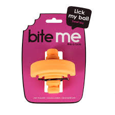 EBI BITE ME - LICK MY BALL ORANGE