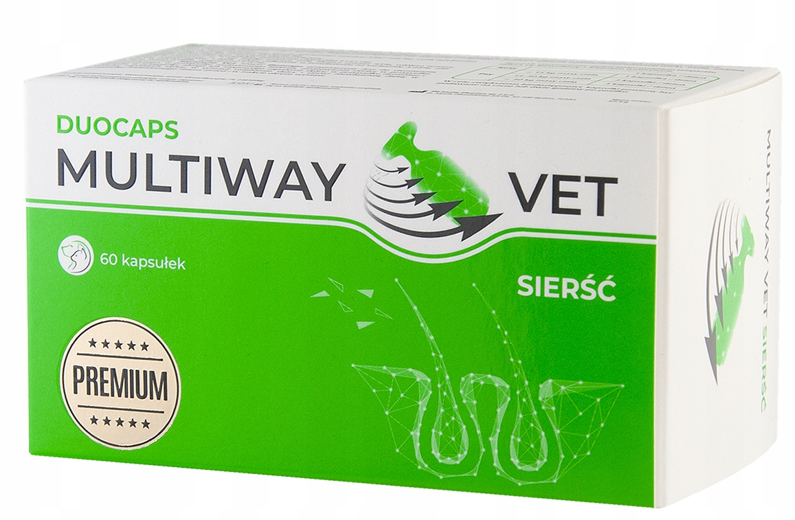 MULTIWAY VET DUOCAPS COAT