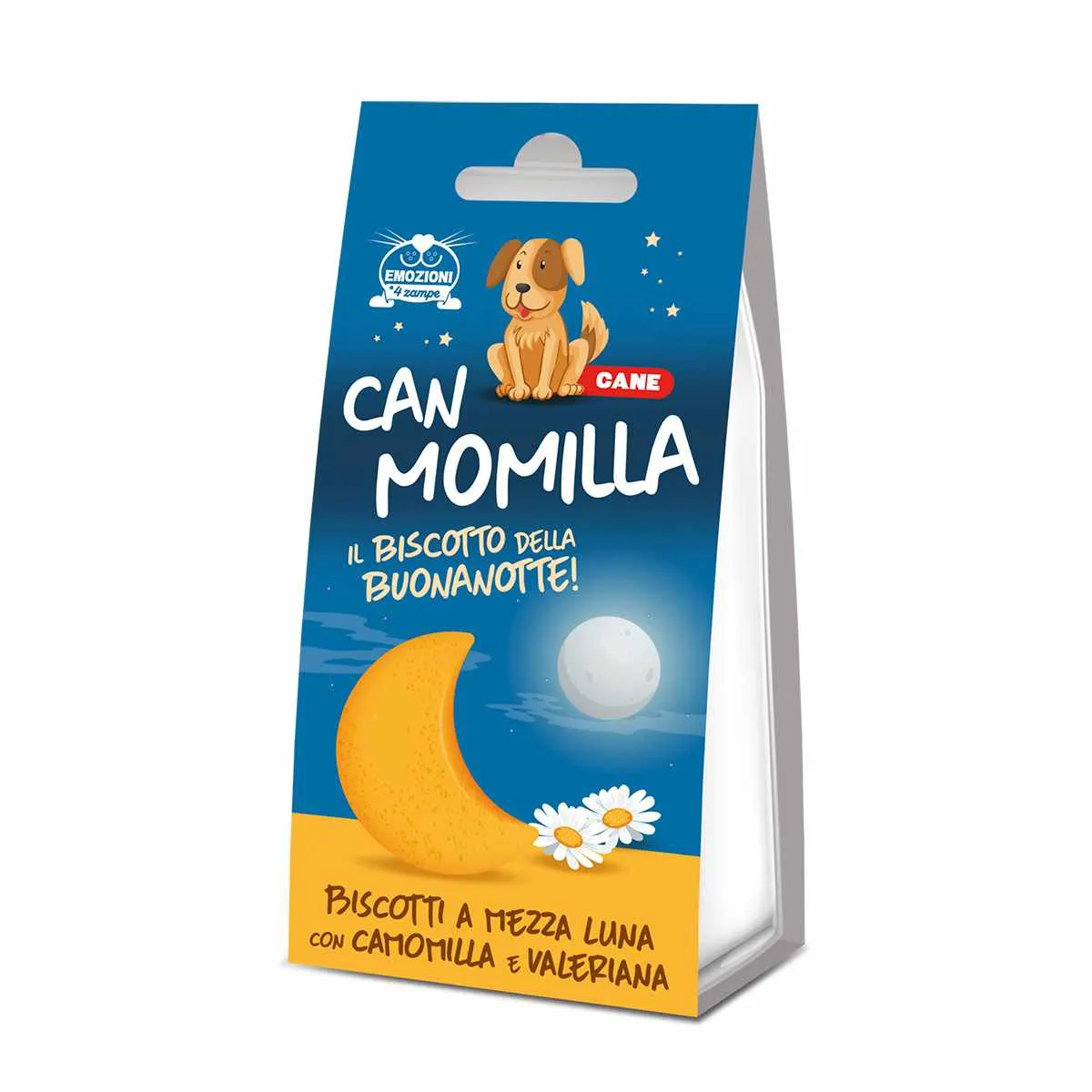 CAN MOMILLA - 50G