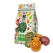 GARDEN BITES FRUITY DENTAL BUDDIES M 9CM