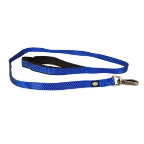 EXPLORER EAST LEASH NYLON 120CM BLUE