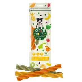 GARDEN BITES FRUITY DENT SWIRLS XL 25CM