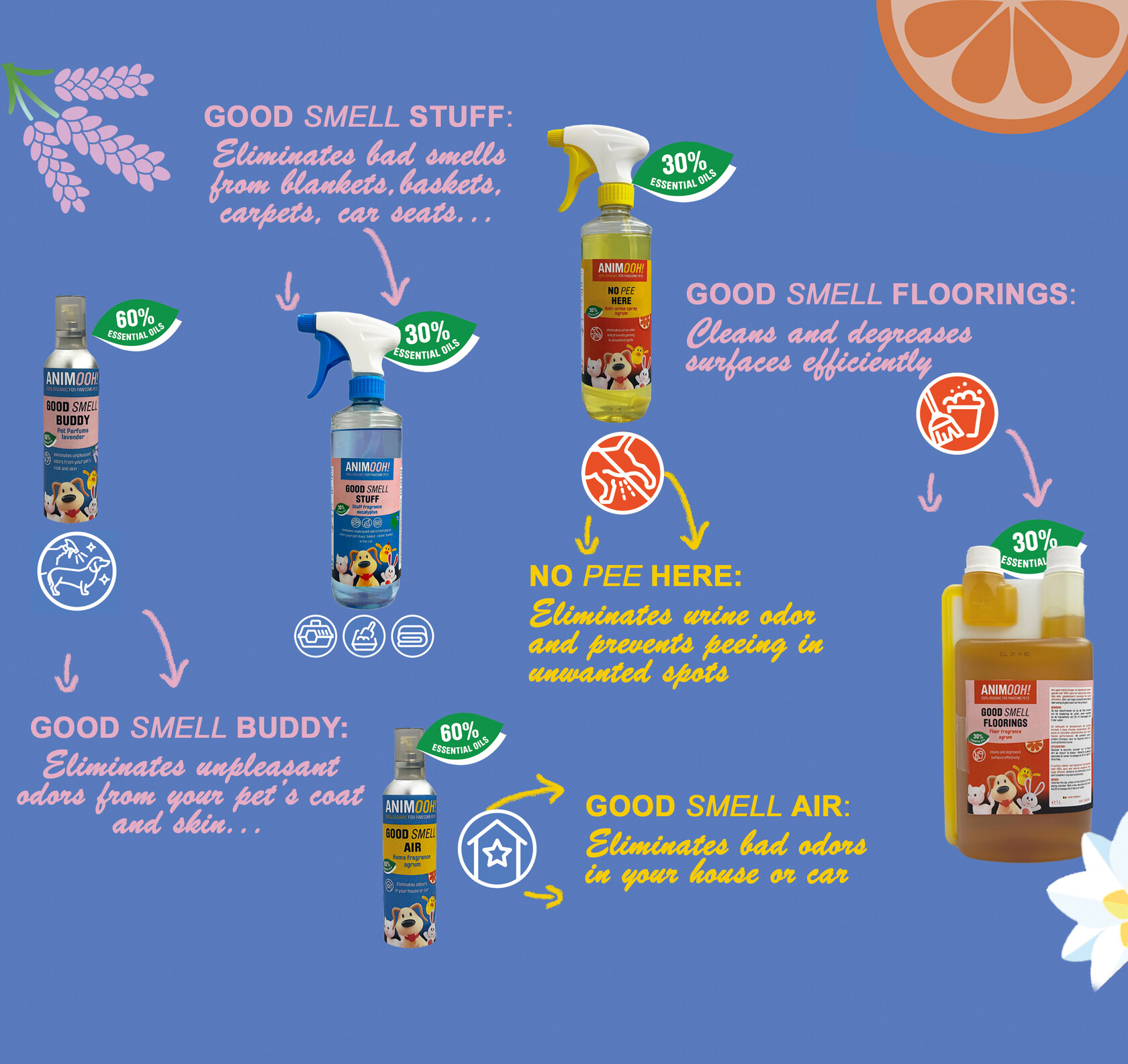 Introducing Animooh Care