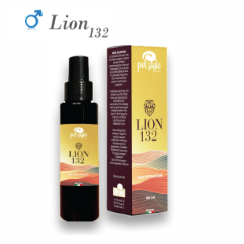 PET STYLE PARFUM LION 132 MALE 100ML
