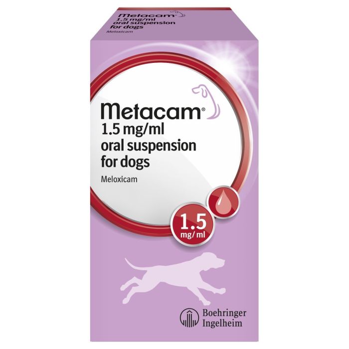METACAM DOG 32ML 1.5MG/ML