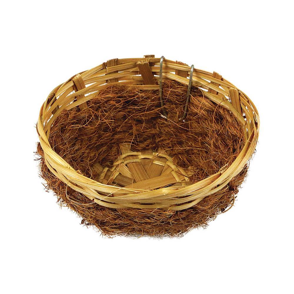 14550 NEST COCO W/HOOK CANARIES 11.5CM
