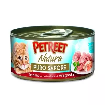 PETREET PSXX SURIMI 70GR
