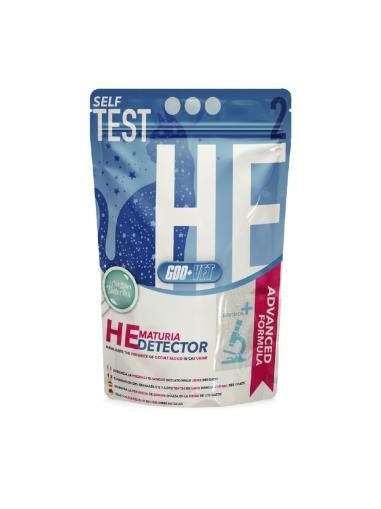 HE DETECTOR CRYSTALS LITTER 3.8LTS