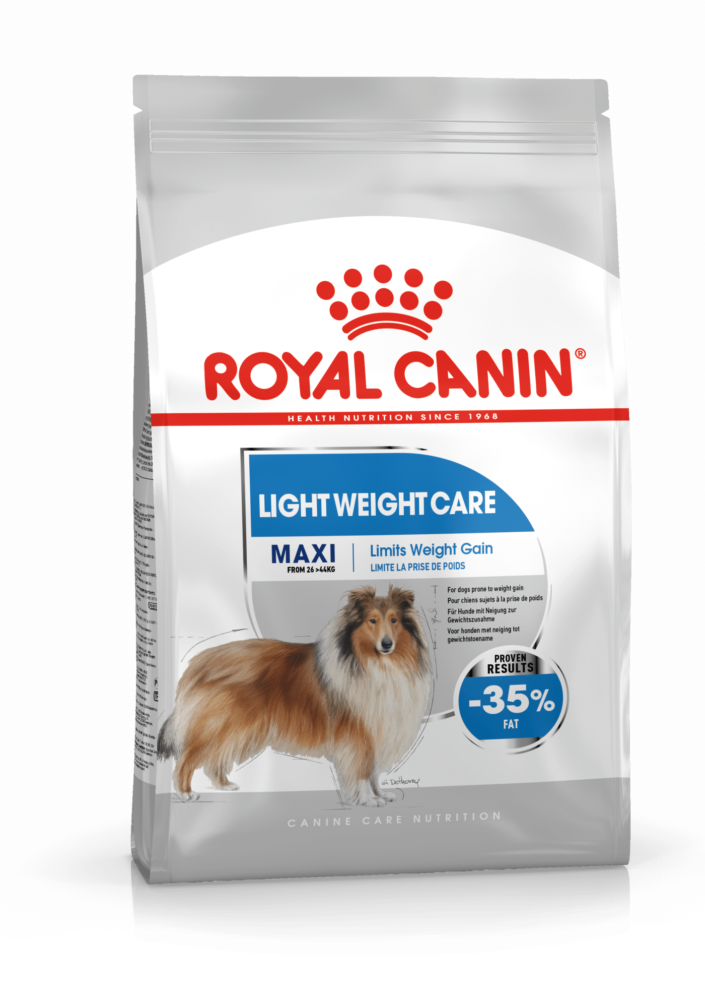 ROYAL CANIN MAXI LIGHT WEIGHT CARE 3KG