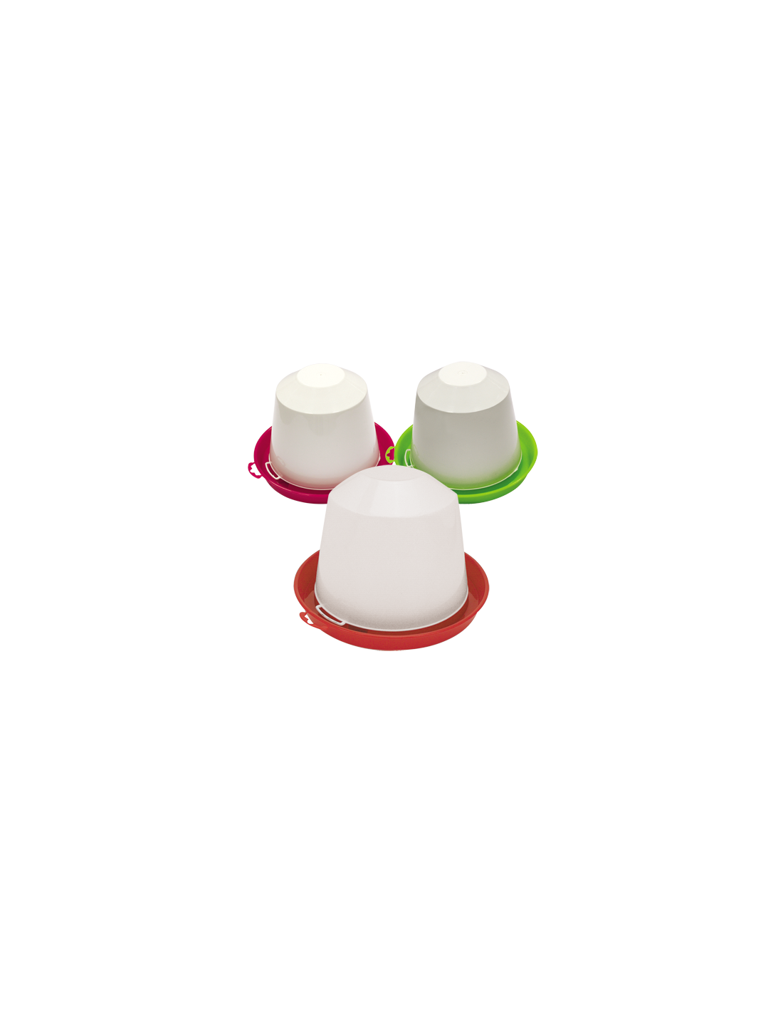 PLASTIC CHICK DRINKERS 3.5LT