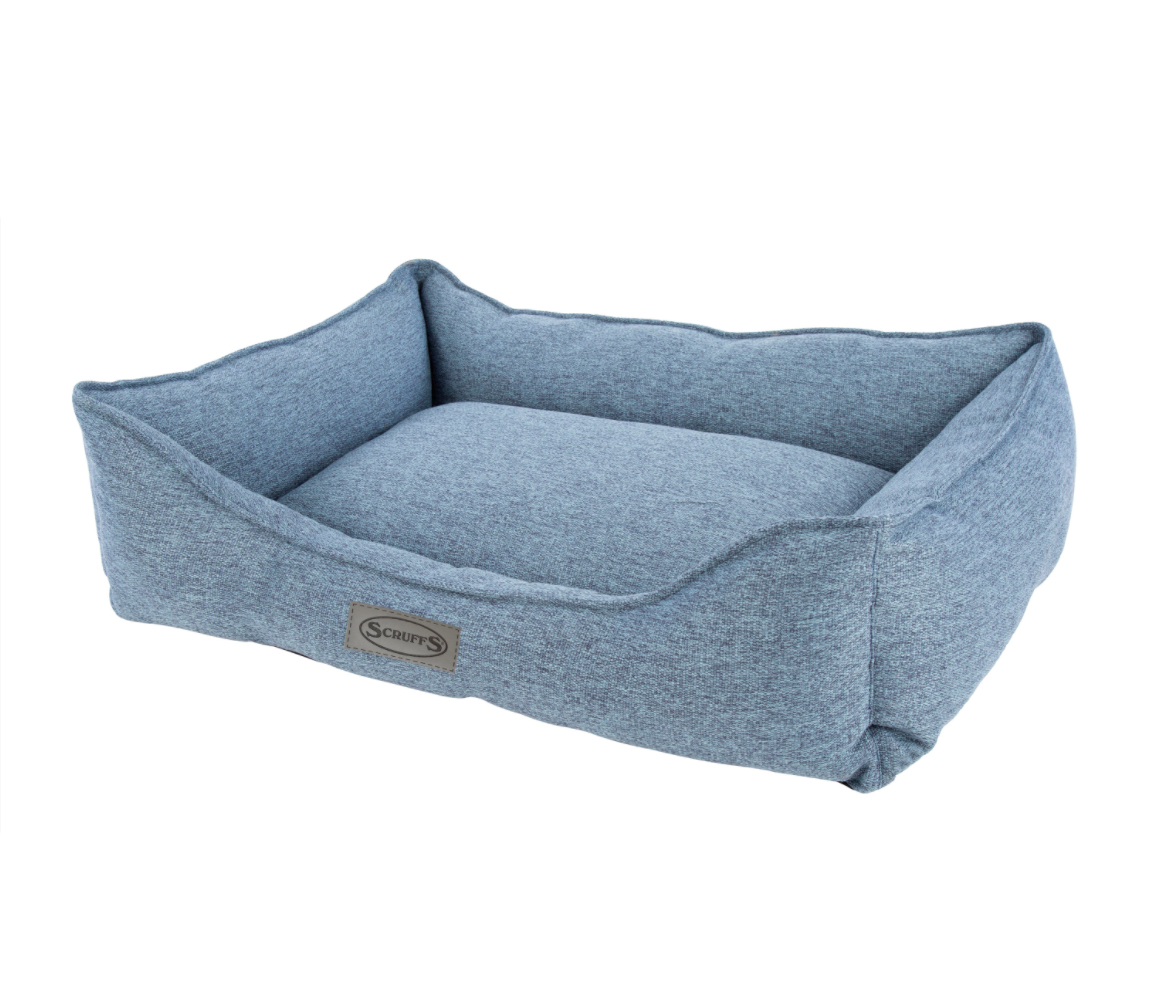 SCRUFFS MANHATTAN BOX BED 60X50CM