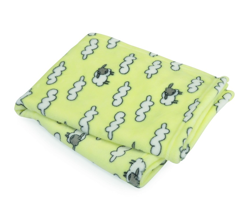 C0903 SUPERSOFT BLANKET BEDDY-BYE 70X100CM