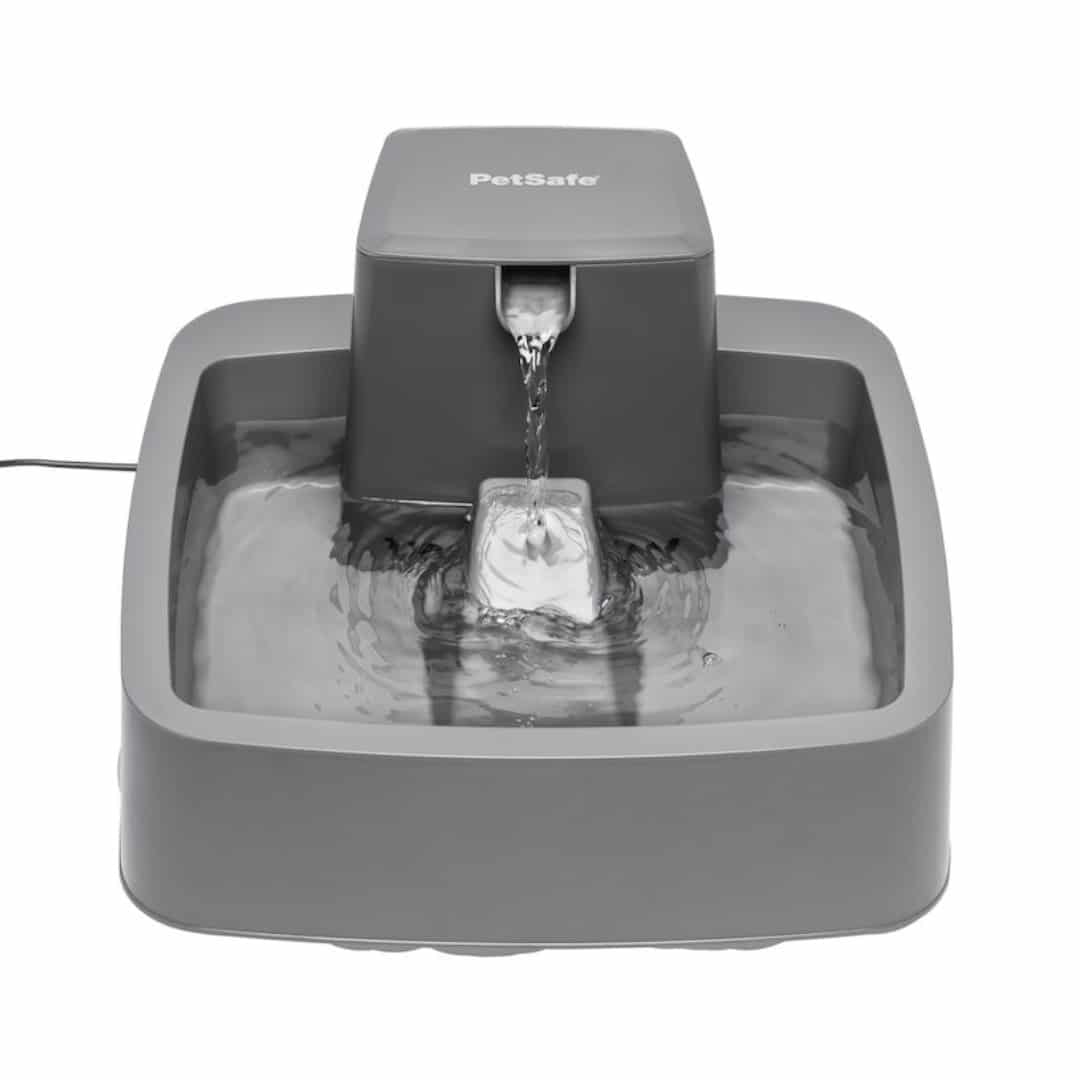 DRINKWELL 3.7 LT PET FOUNTAIN