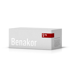 BENAKOR 5MG 14 TABLETS - Zoo Pet Supplies