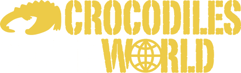 Crocodiles of the World