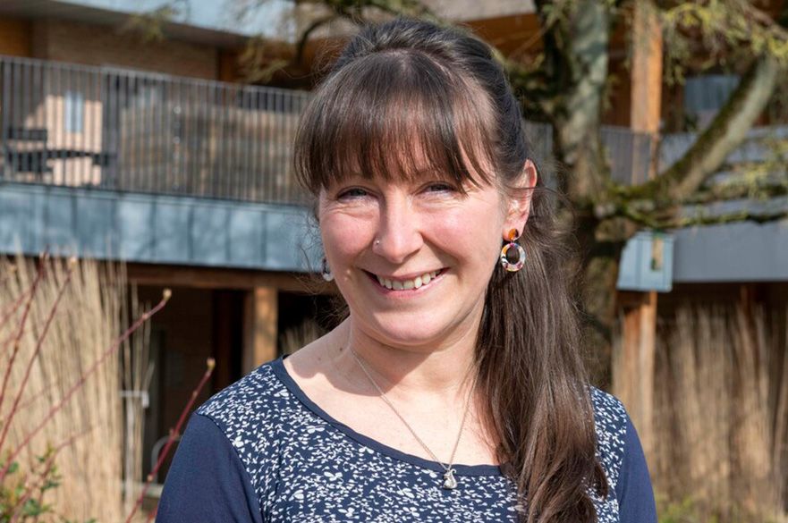 Prof. Samantha Ward