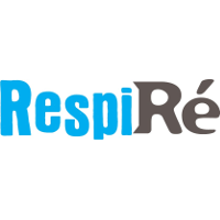 Logo du réseau RespiRé de l'île de Ré