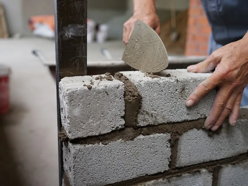 Victorian Chimney Stack Restoration