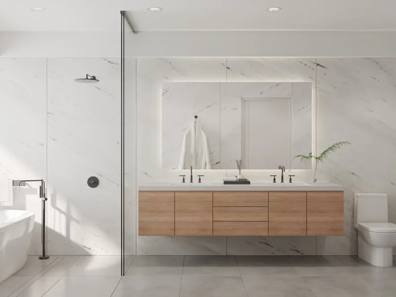 Family Bathroom Transformation