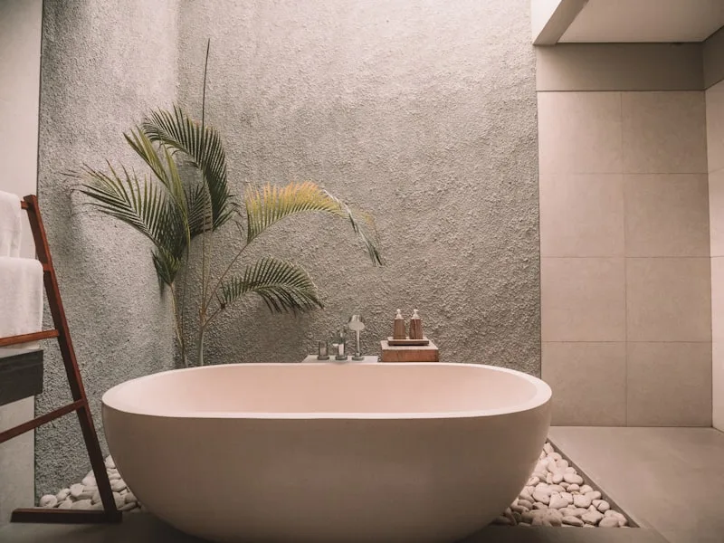 Luxury Ensuite with Sauna