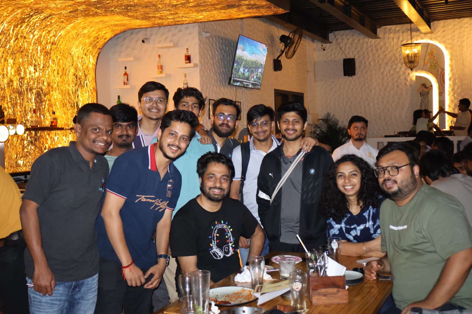 ZopDev founders together