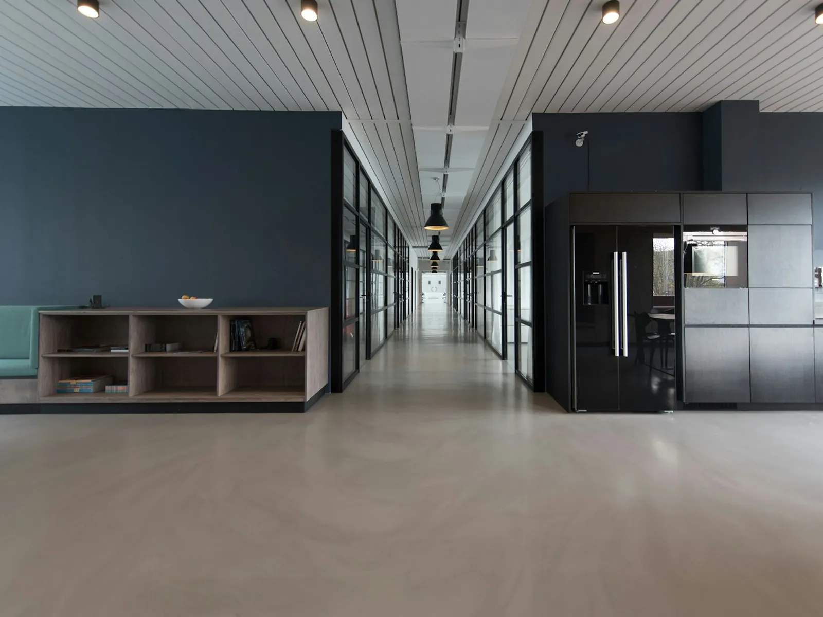 Zopping office