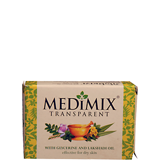 Download Medimix Transparent Soap With Glycerine 125 g - Buy Online