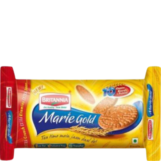 Britannia Marie Gold Biscuits 52 g - Buy Online