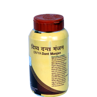 patanjali dant manjan 100g