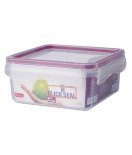 Princeware Click N Seal Timeless Square Container 1395 Ml Online Princeware Click N Seal Timeless Square Container