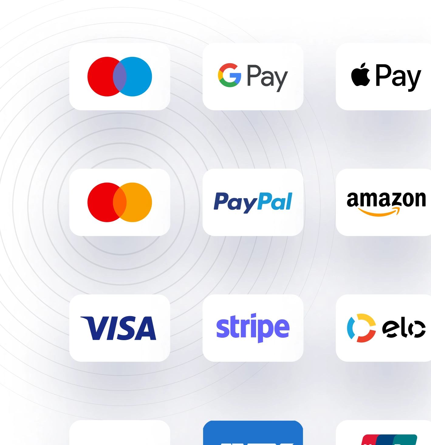 Pick a Payment Method