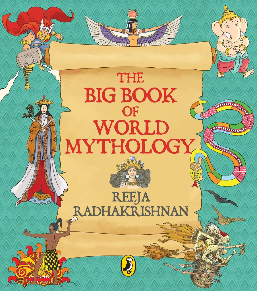 Big Book of World Mythology, The