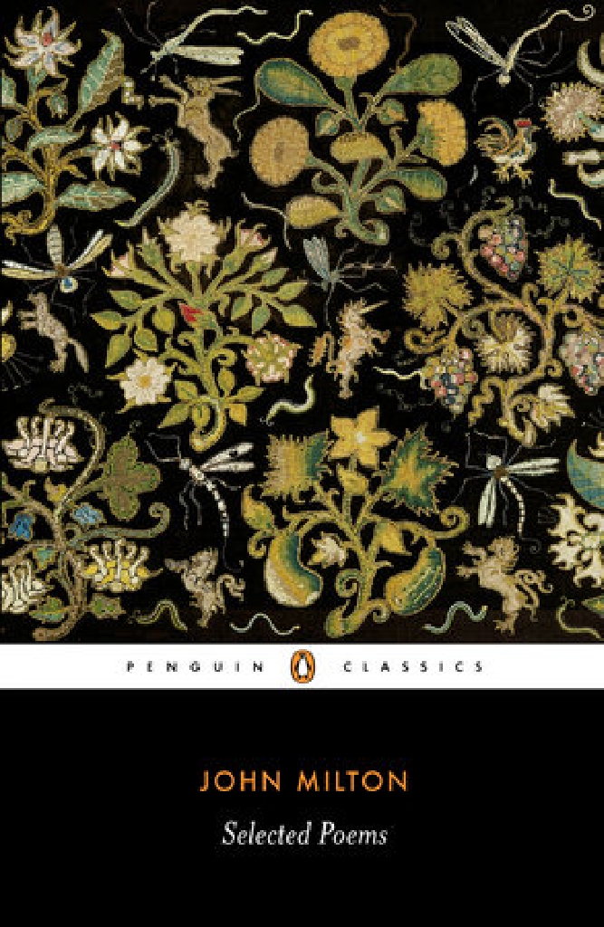 Selected Poems : Milton