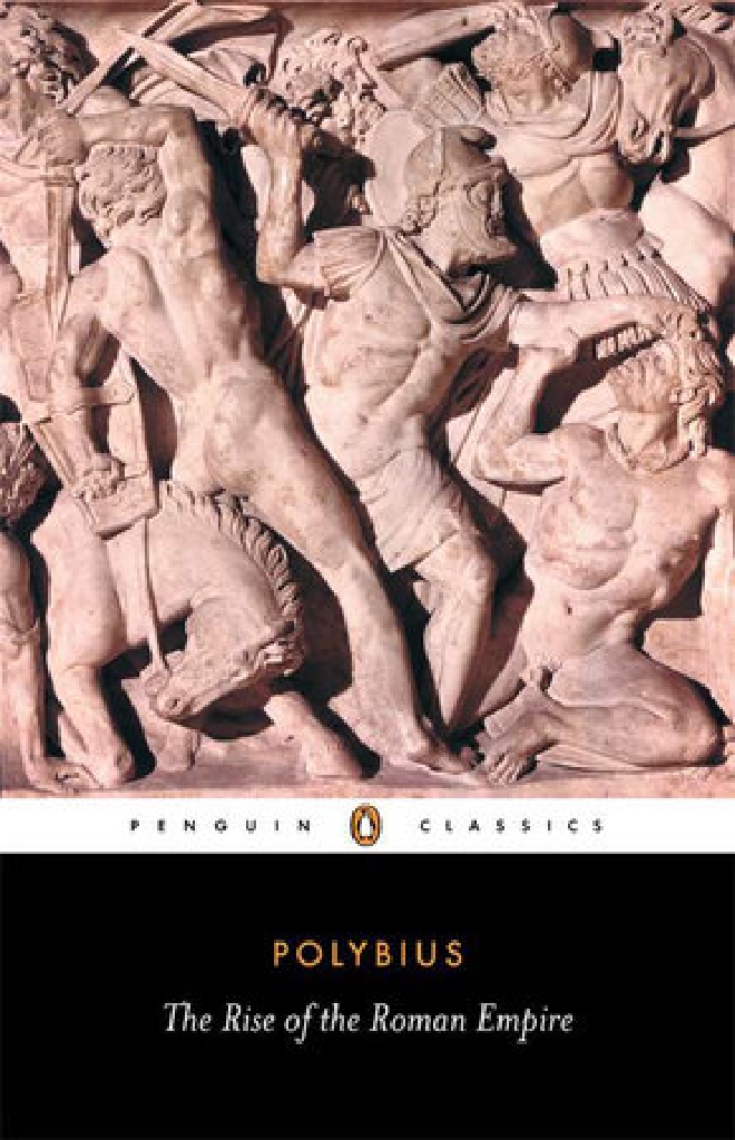 Rise of The Roman Empire