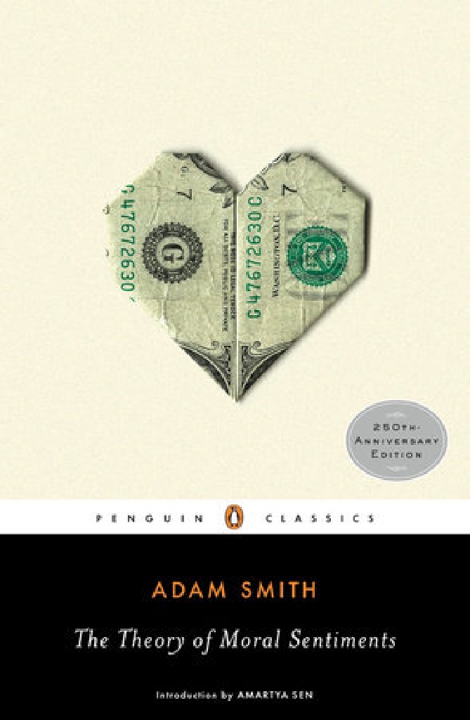 Theory of Moral Sentiments, The