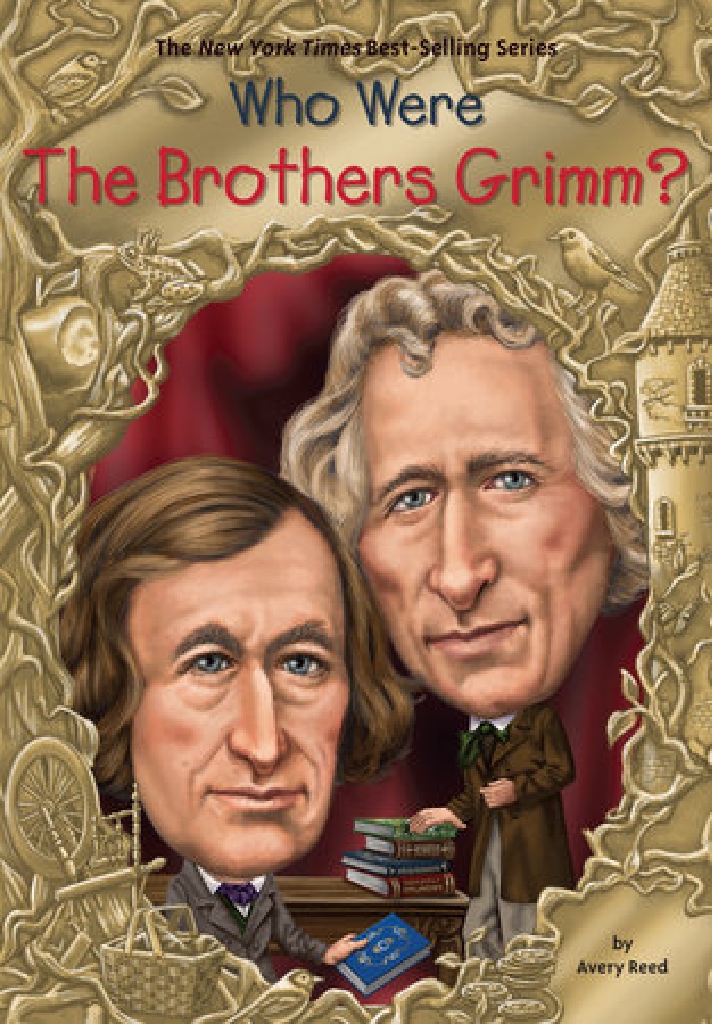 Who Were The Brothers Grimm?