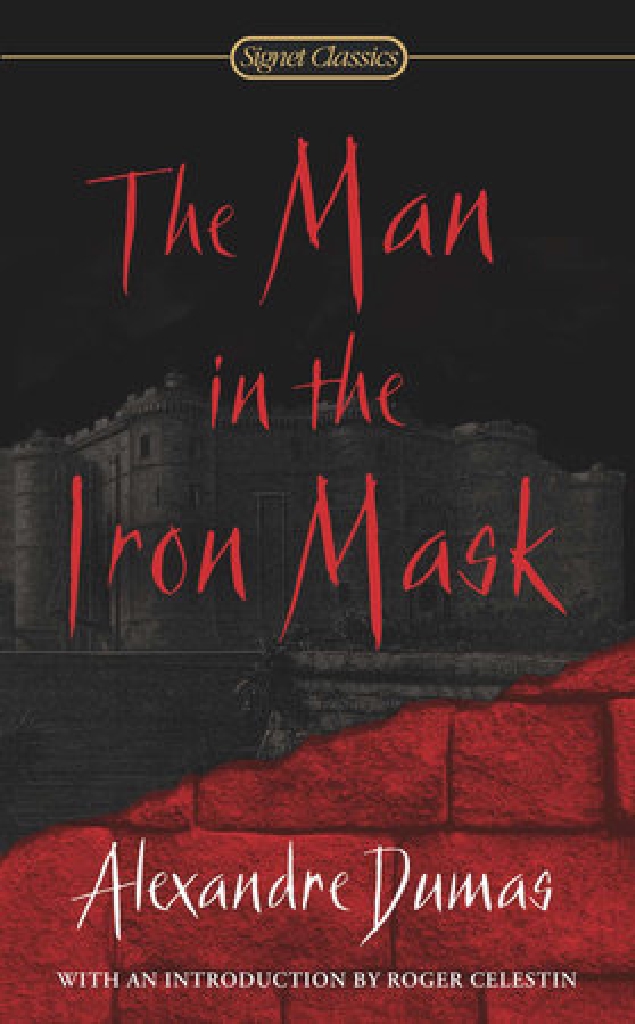 Man In The Iron Mask, The