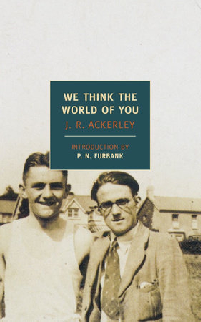 We Think the World of You
